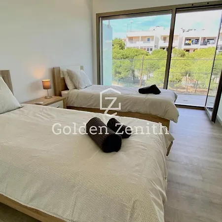 Luxury Olhos D'agua By Golden Zenith *