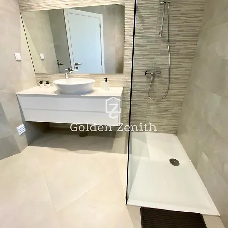 Luxury Olhos D'agua By Golden Zenith Apartment