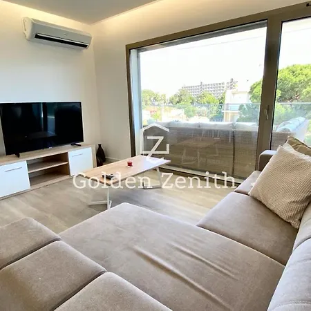 Luxury Olhos D'agua By Golden Zenith Apartment *