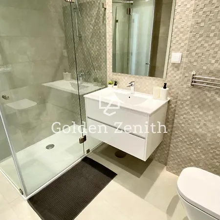 Apartment Luxury Olhos D'agua By Golden Zenith