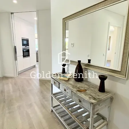 Apartment Luxury Olhos D'agua By Golden Zenith