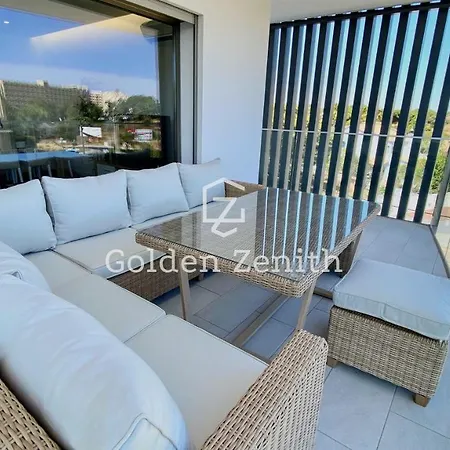 Luxury Olhos D'agua By Golden Zenith Apartment *