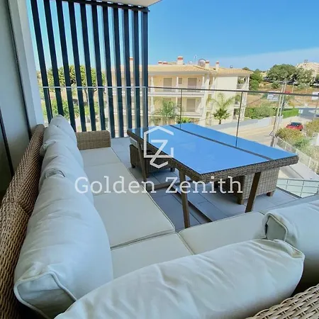 Luxury Olhos D'agua By Golden Zenith Apartment