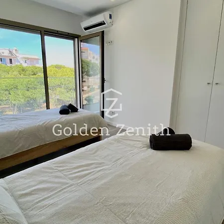 Luxury Olhos D'agua By Golden Zenith Apartment