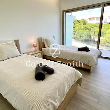 Apartment Luxury Olhos D'agua By Golden Zenith *
