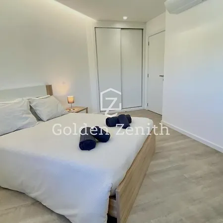 Luxury Olhos D'agua By Golden Zenith Apartment